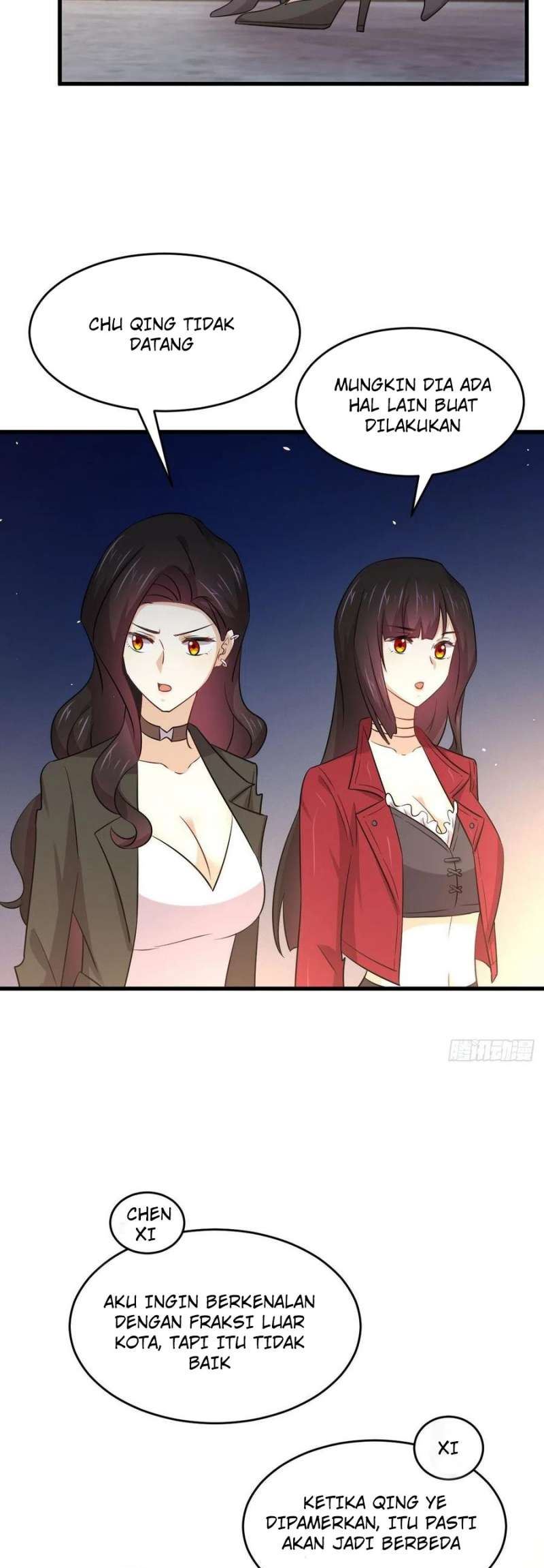 Immortal Swordsman in The Reverse World Chapter 175 Gambar 14